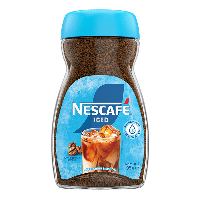 nescafe iced 