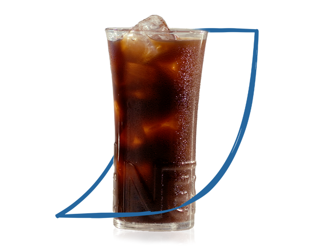 Nescafé Iced Glas