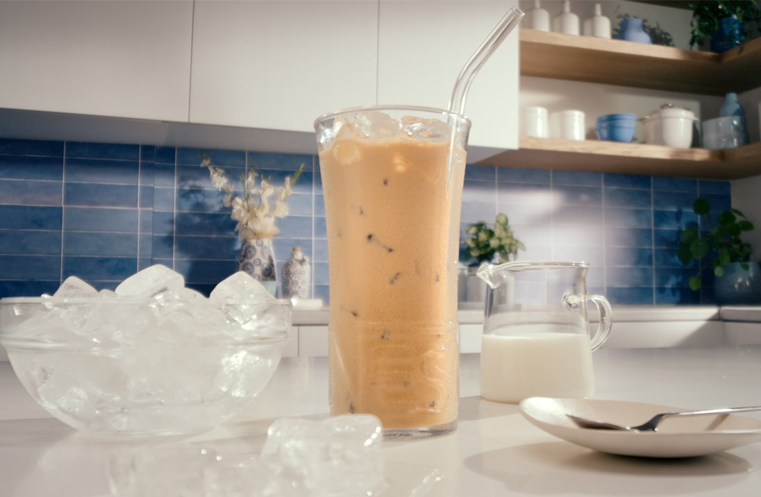 Iced Coffee Rezept