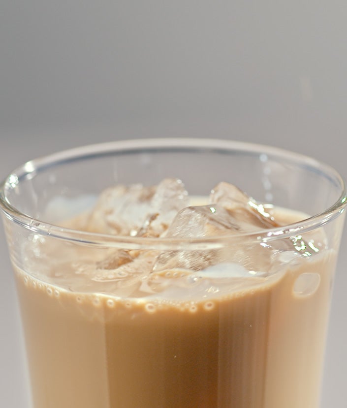 Nescafé Iced im Glas