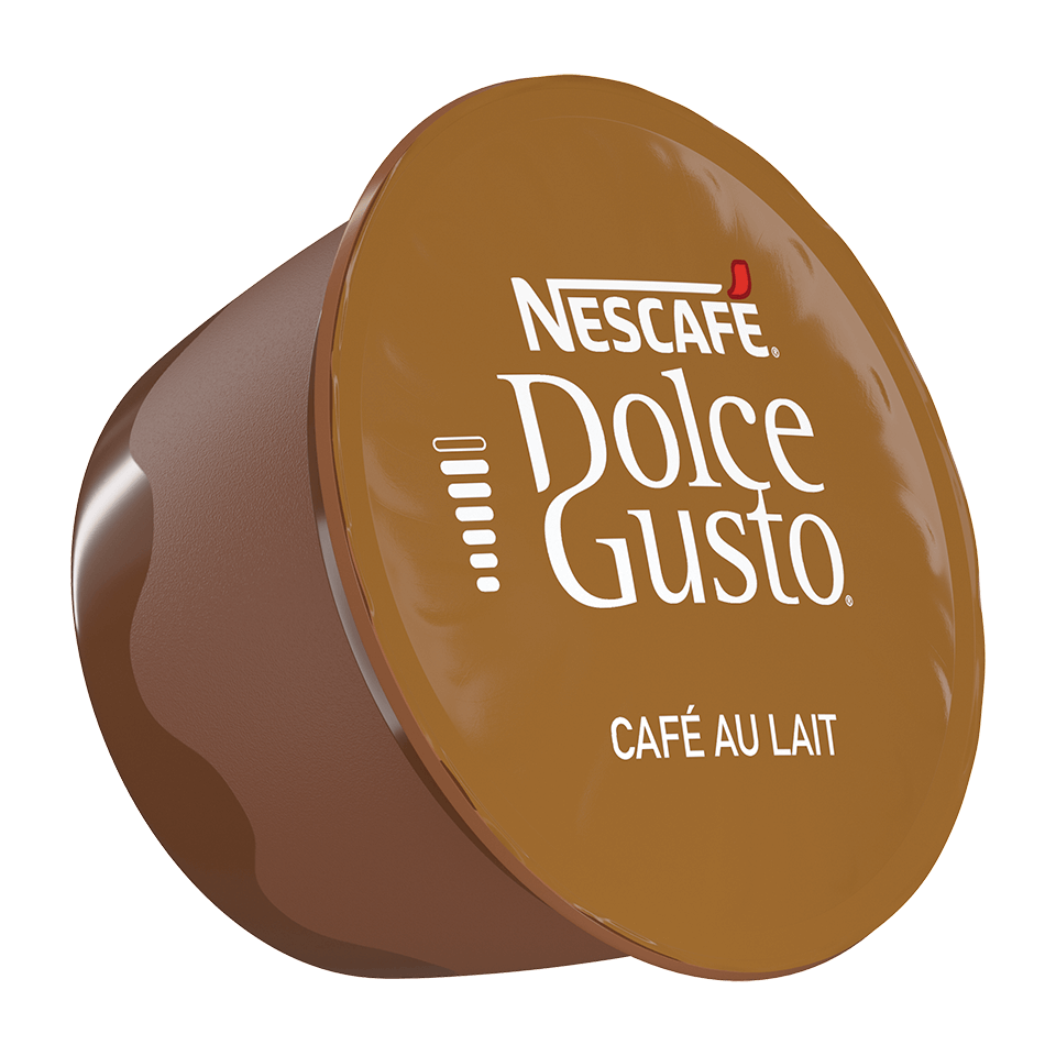 Dolce Gusto Café au Lait pods