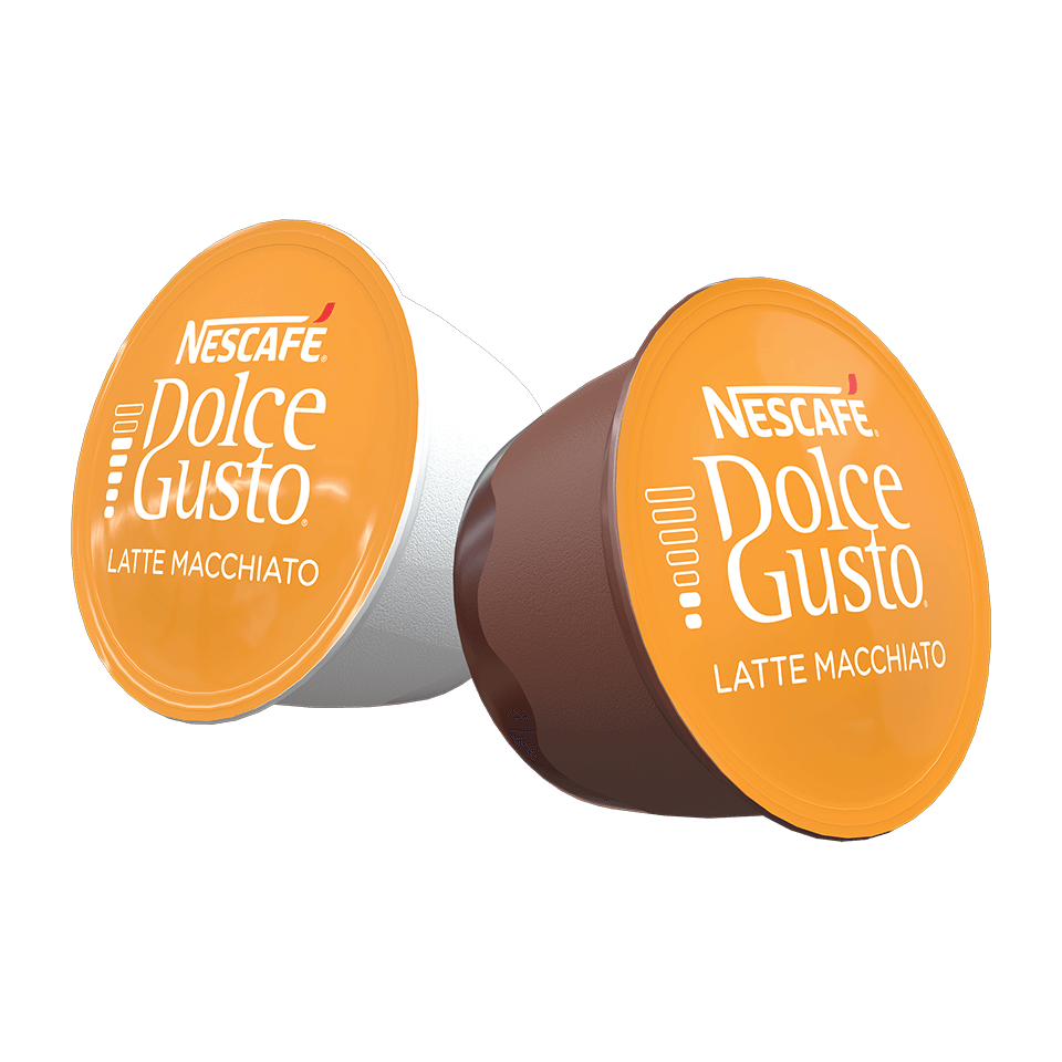 Dolce Gusto Latte Macchiato Pods