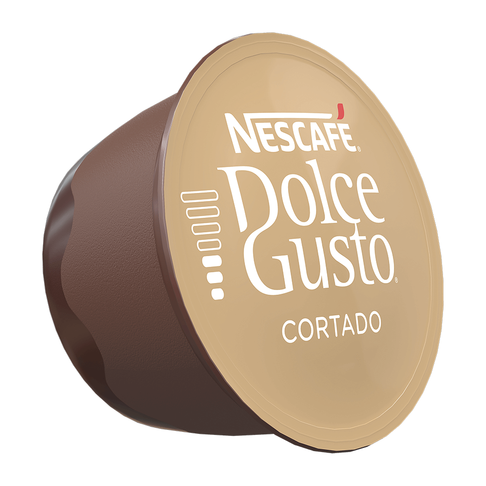 Dolce Gusto Cortado Pods
