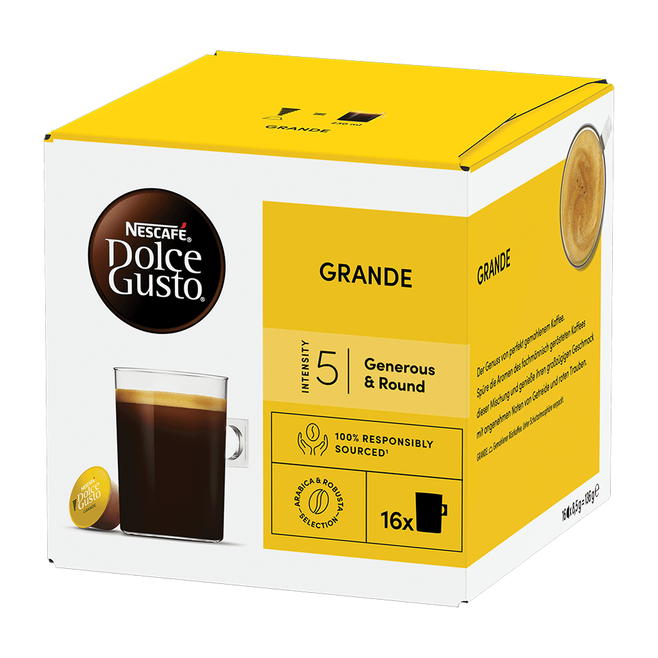 Dolce Gusto Grande