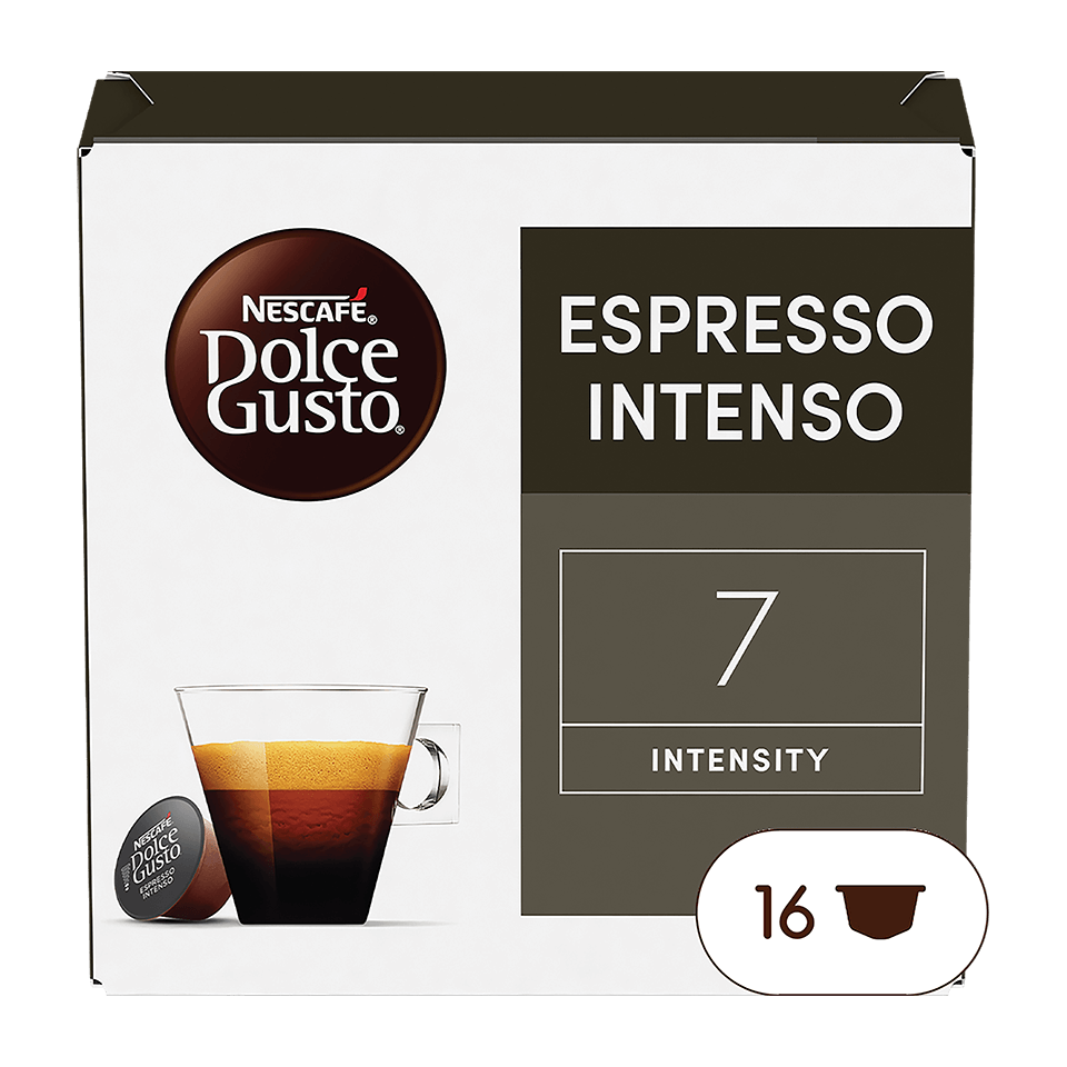 Nescafé Dolce Gusto Espresso Intenso