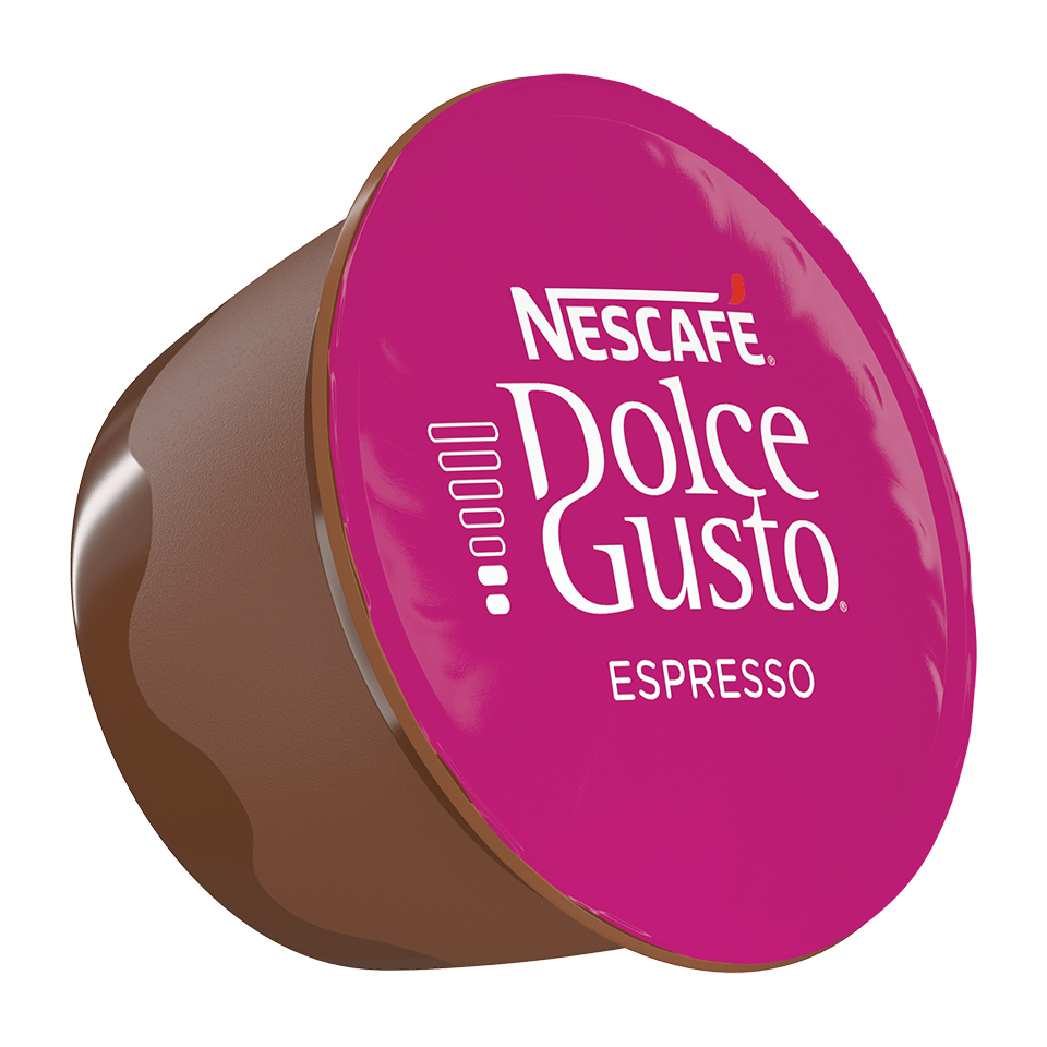 Dolce Gusto Espresso Pods