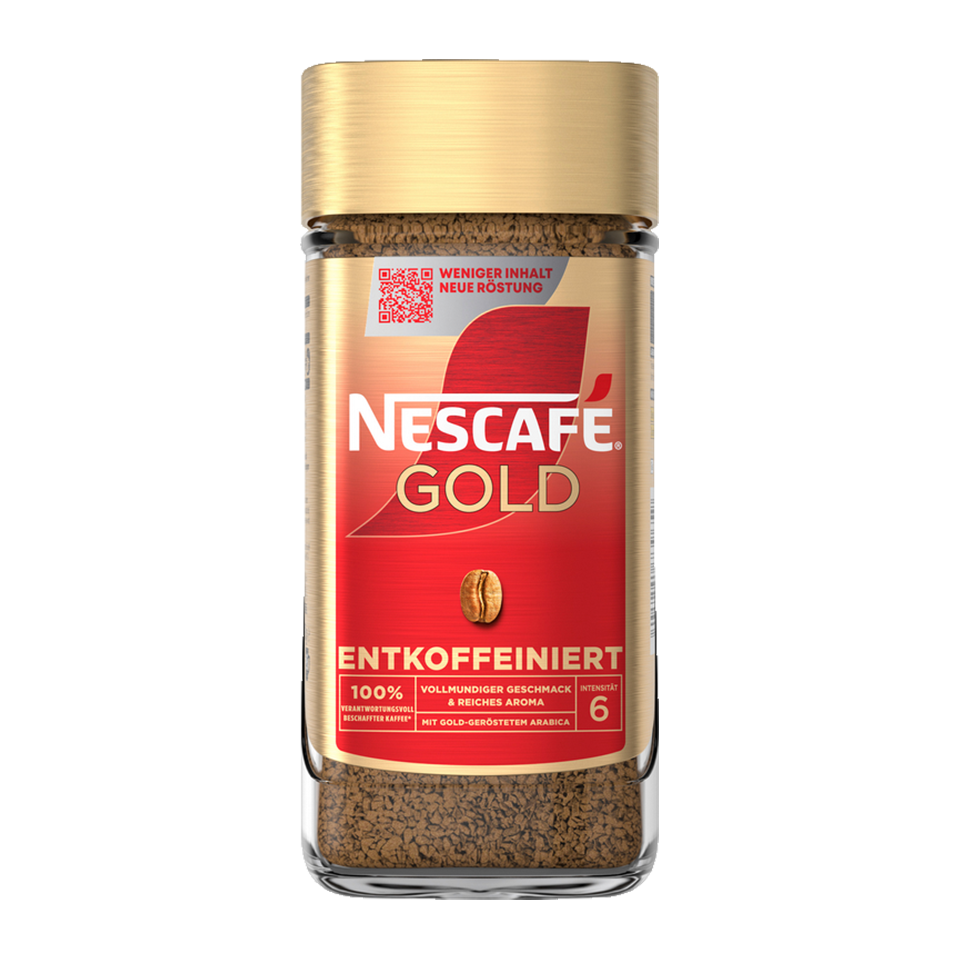 NESCAFÉ Gold Entkoffeiniert