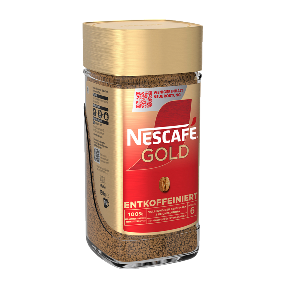 NESCAFÉ Gold Entkoffeiniert