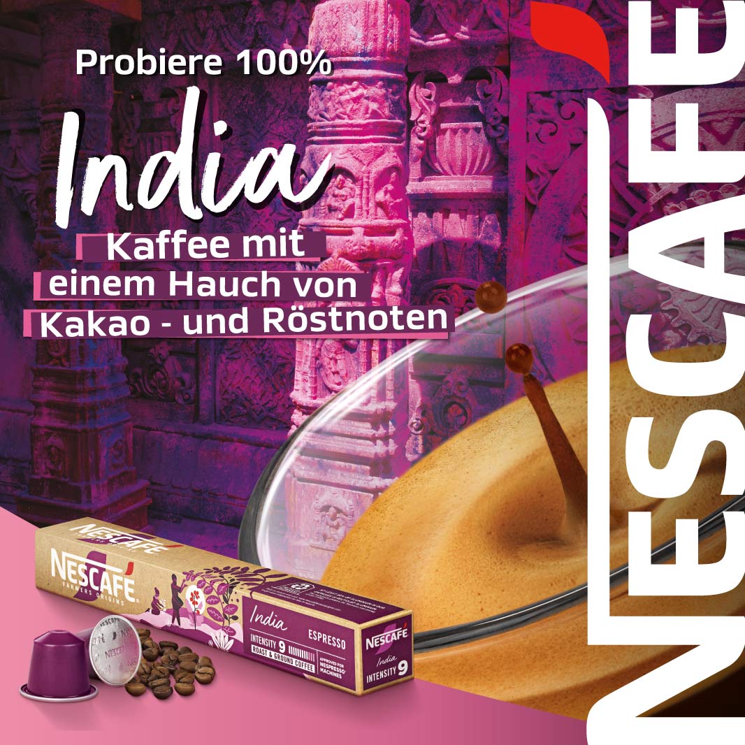 Angebaut mit Hingabe zur Natur 