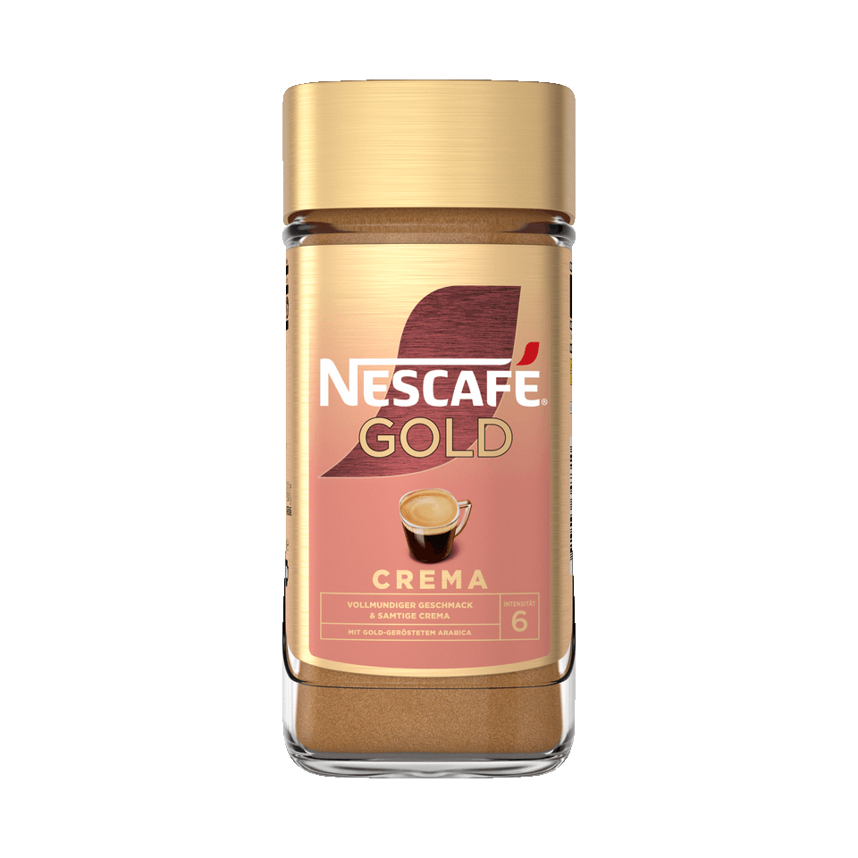 NESCAFÉ Gold Crema 200g