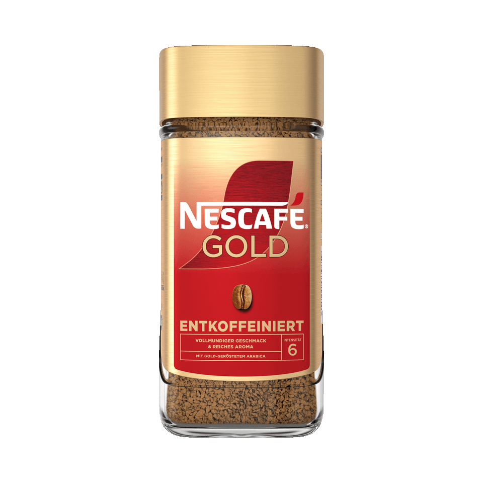 NESCAFÉ Gold Decaf 200g