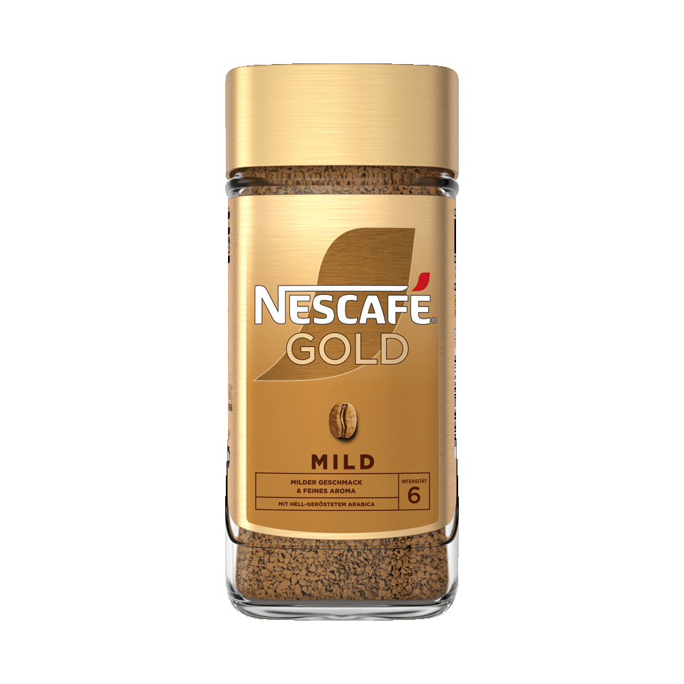 NESCAFÉ Gold Mild 200g