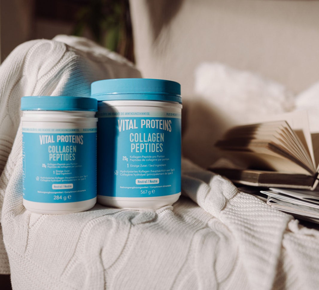 Vital Proteins, Kollagen