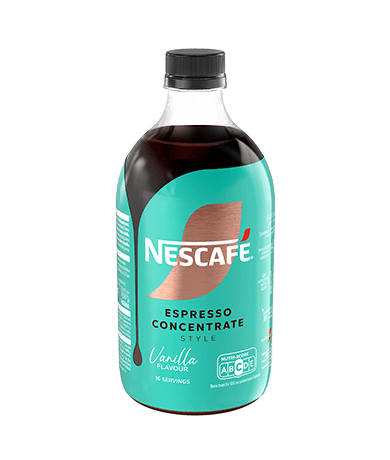 NESCAFÉ Espresso Concentrate vanilla - icon