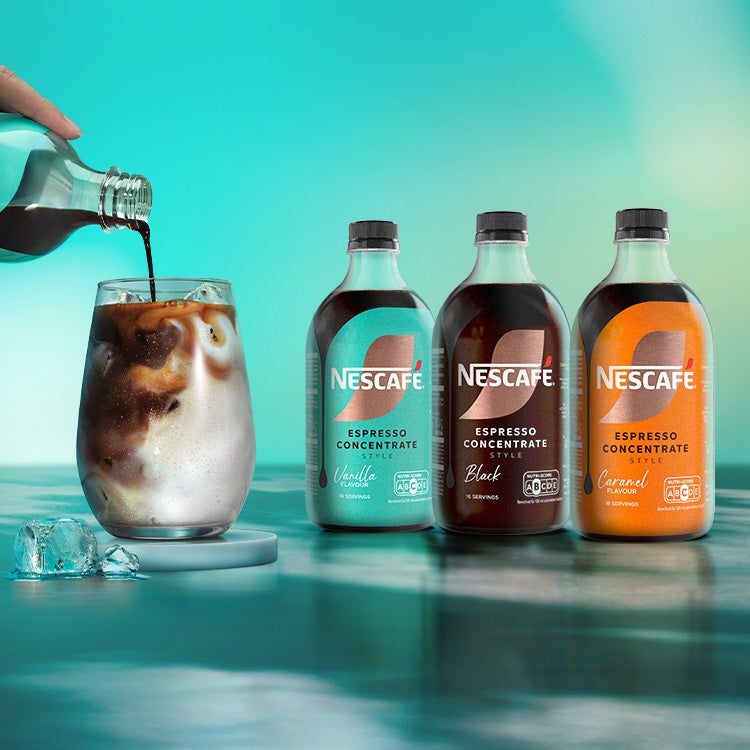 NESCAFÉ® Espresso Concentrate Style