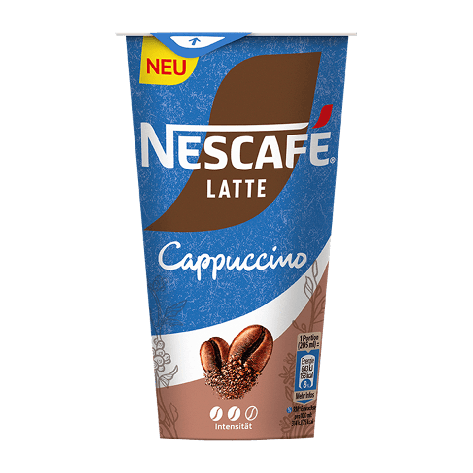 Latte Cappuccino