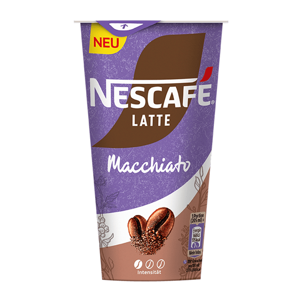 Latte Macchiato
