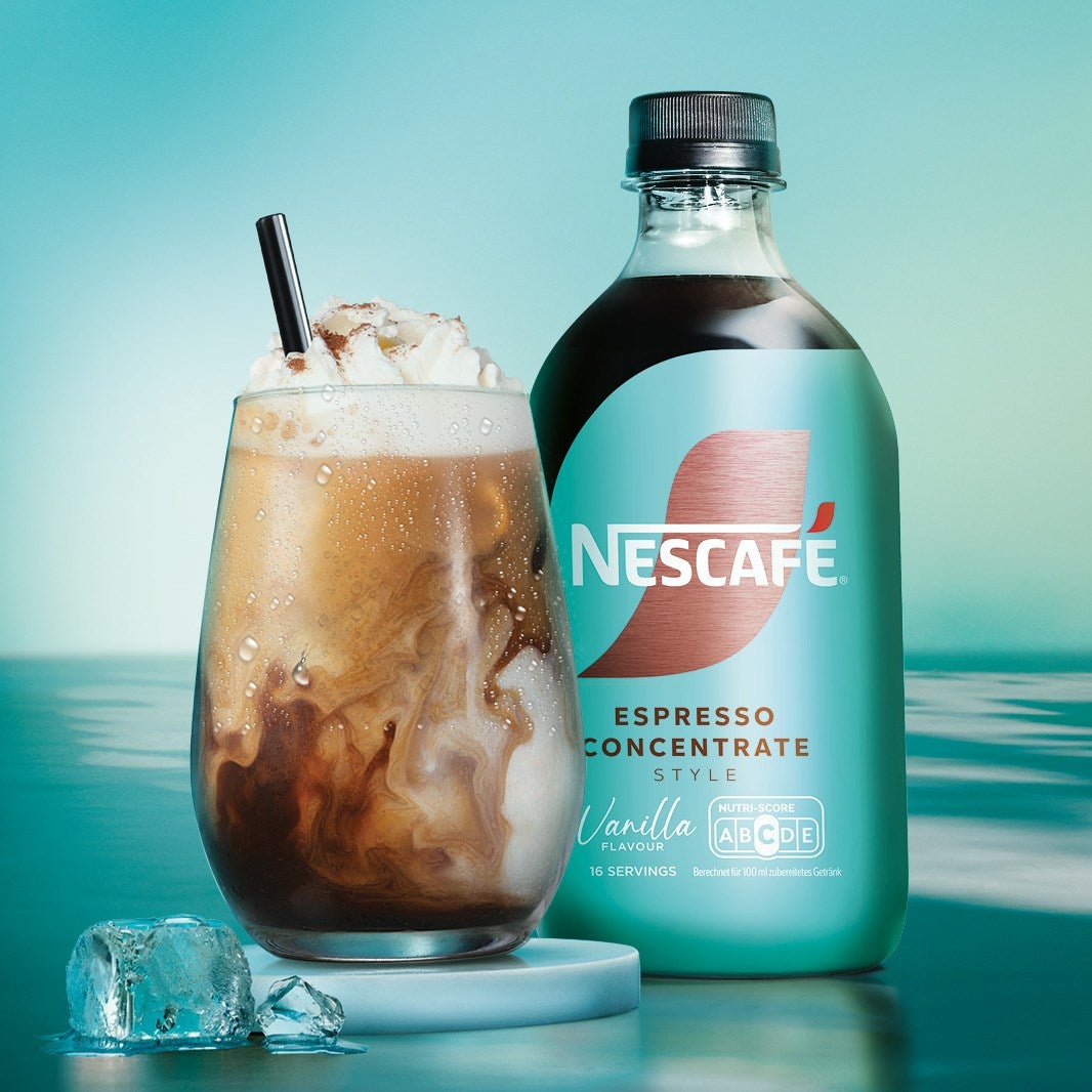 Winter Spice Latte