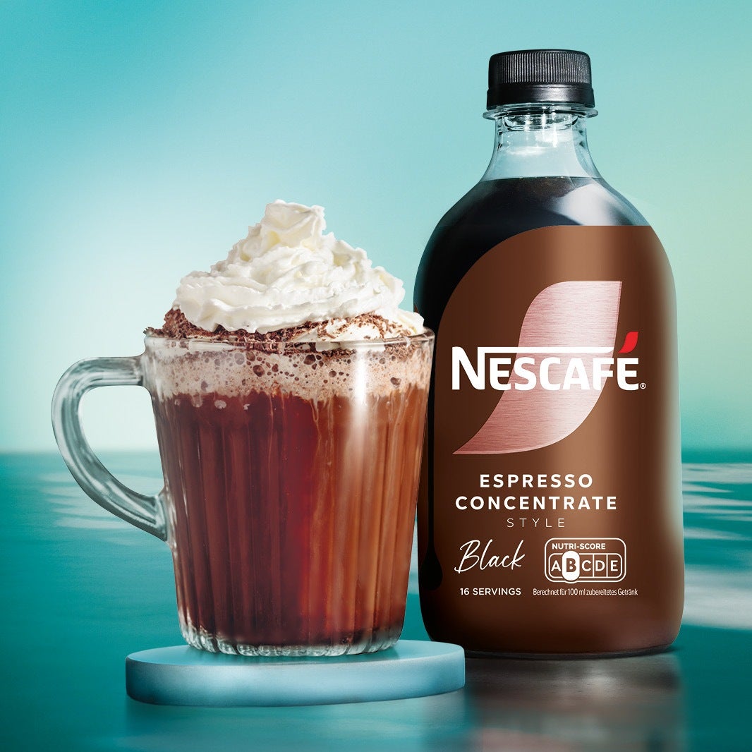 Winter Mocha Bliss