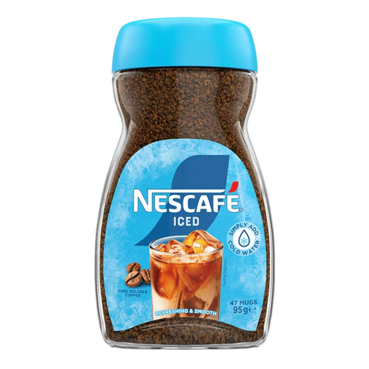 nescafe iced 