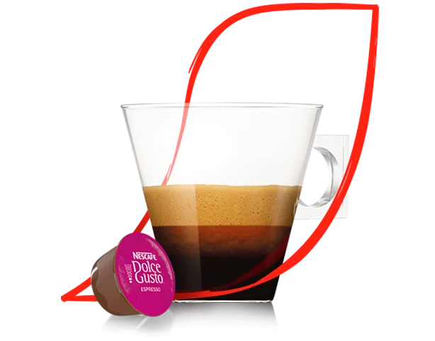 nescafé dolce gusto pods