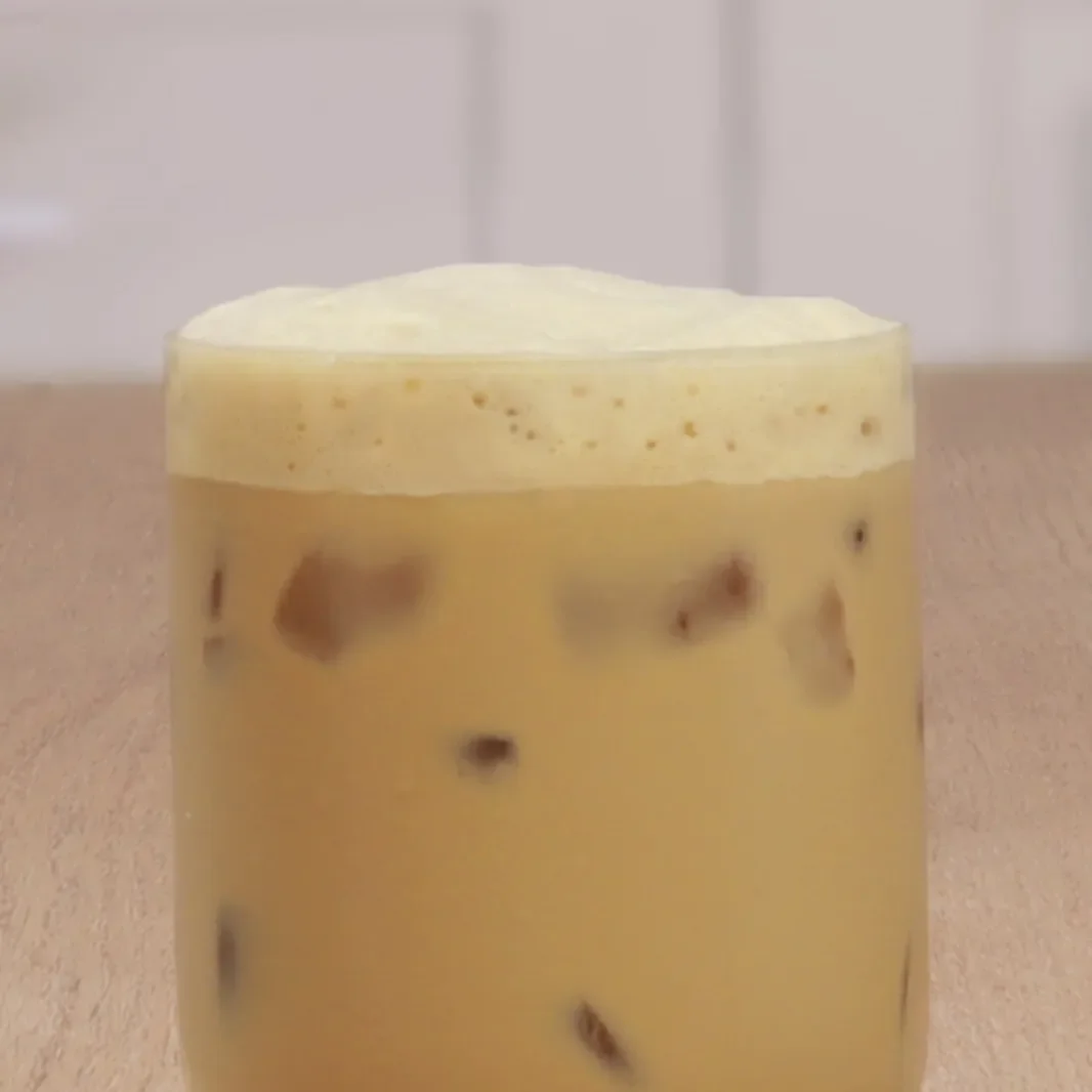 Iced Shaken Espresso Rezept