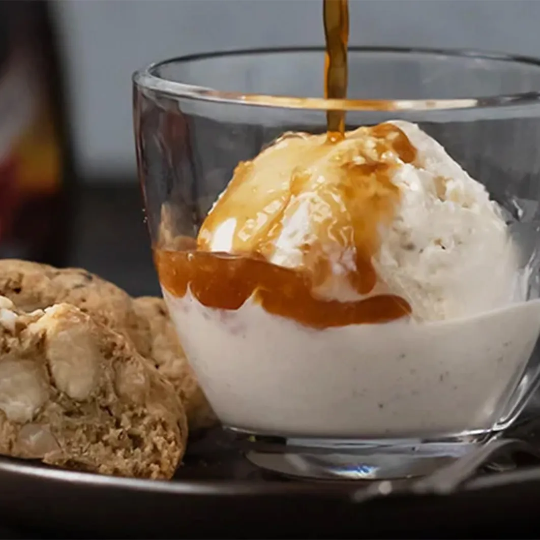 Affogato
