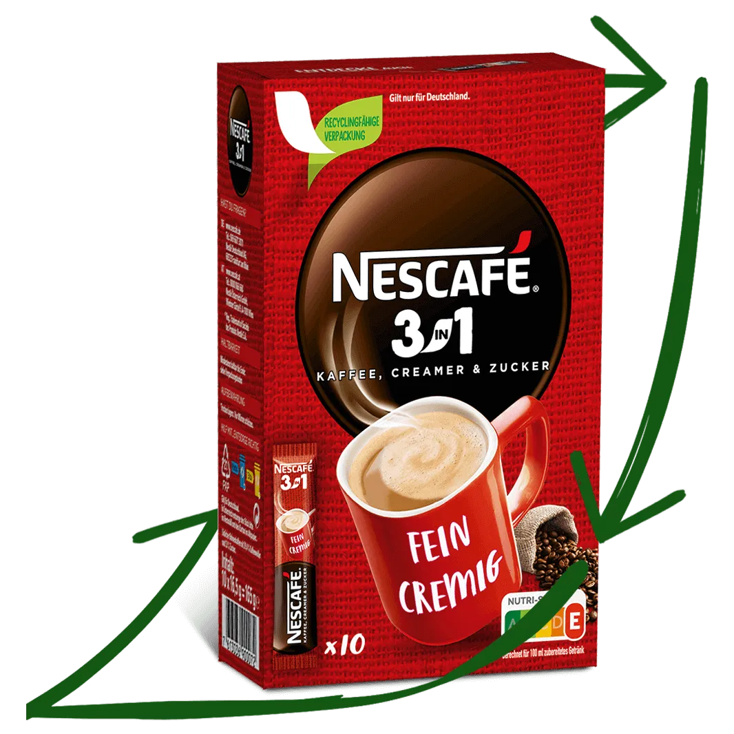 recycling kaffeesatz