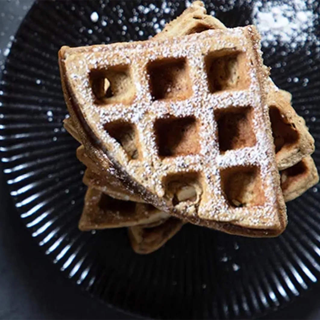 Kaffee Waffeln