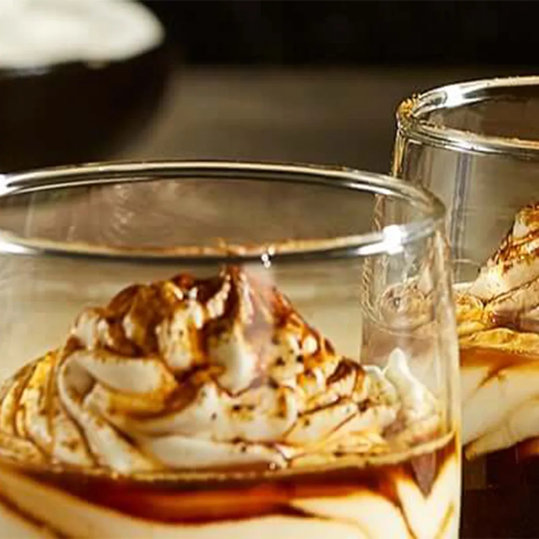 Kaffee mit Amaretto