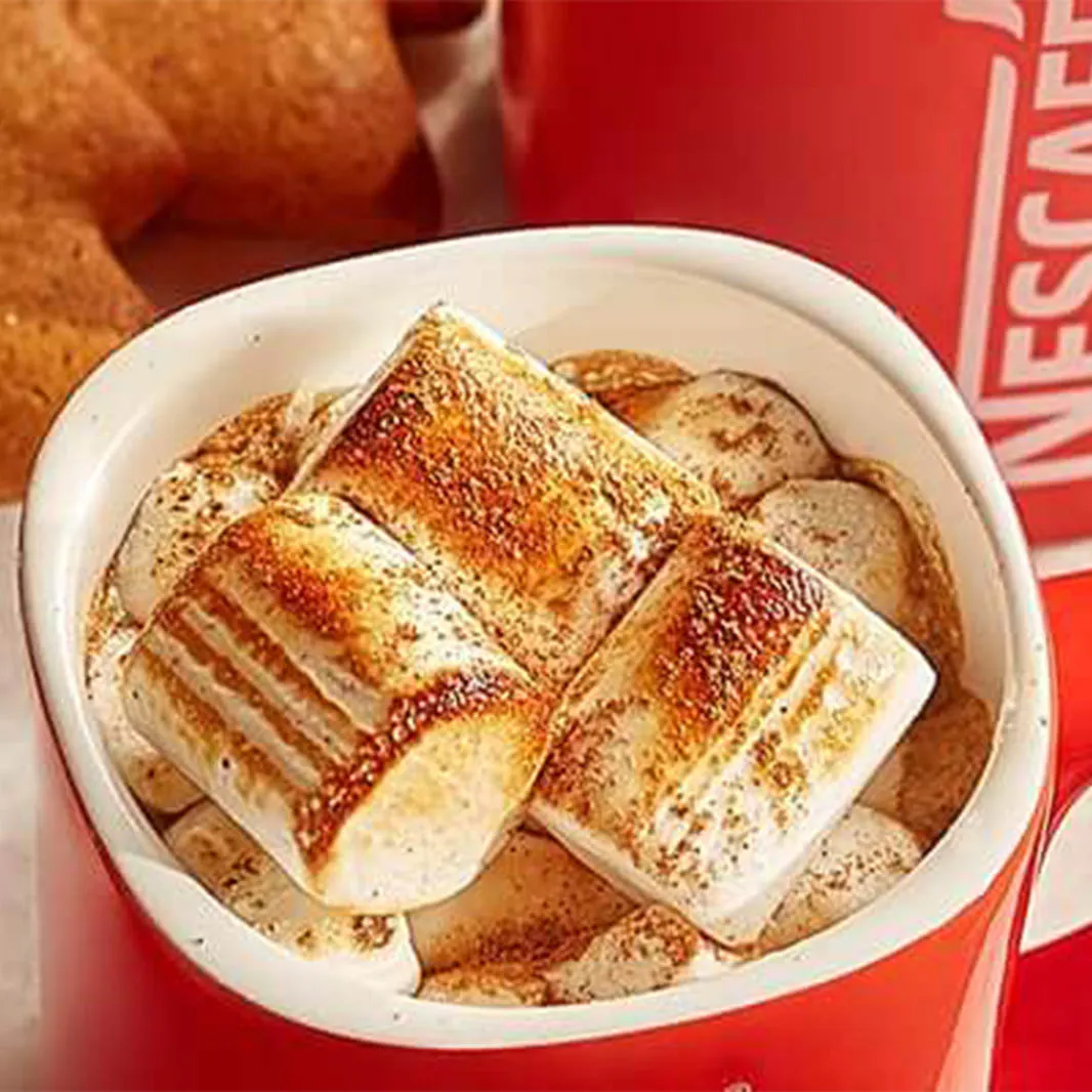 NESCAFÉ Ginger Mallow