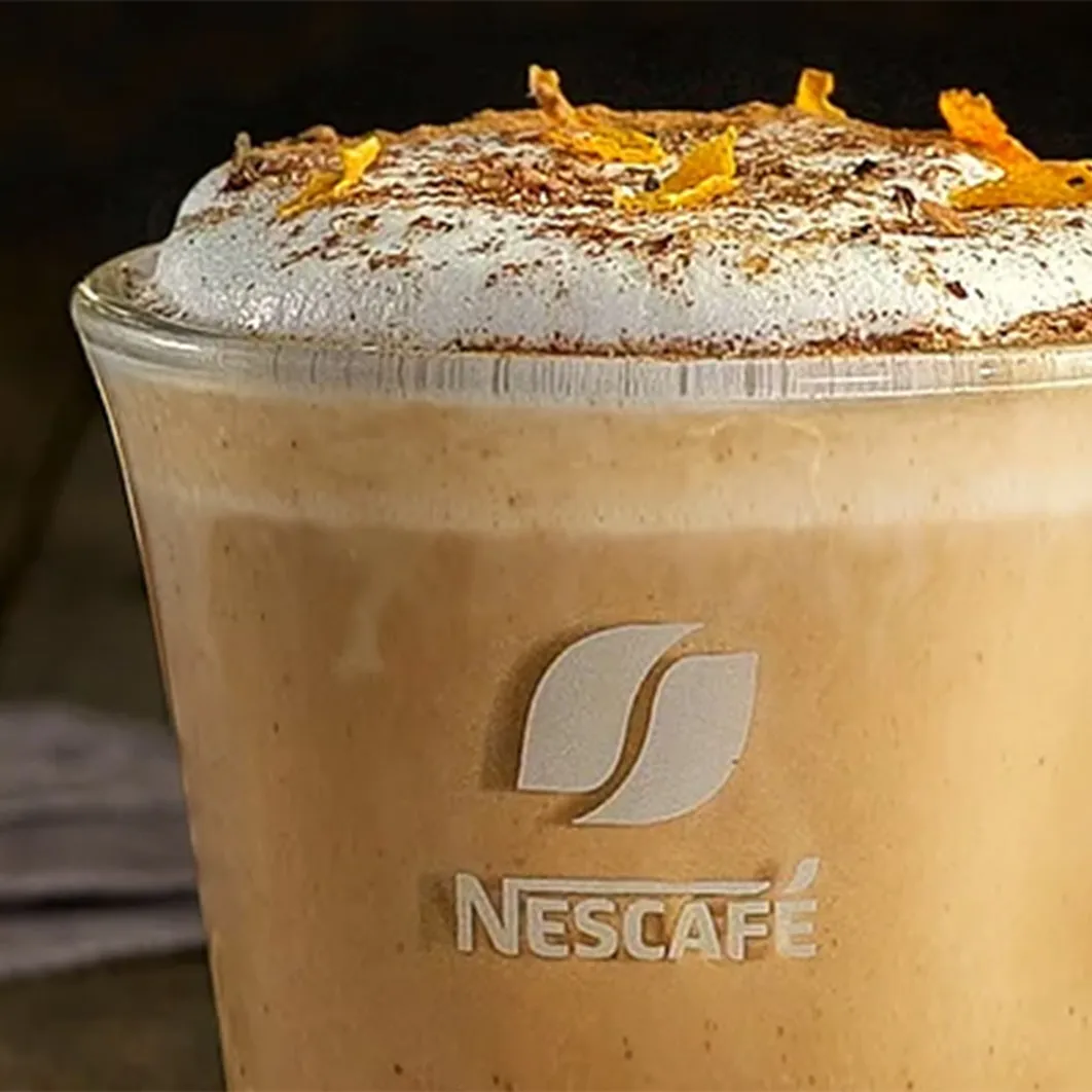 Pumpkin Latte
