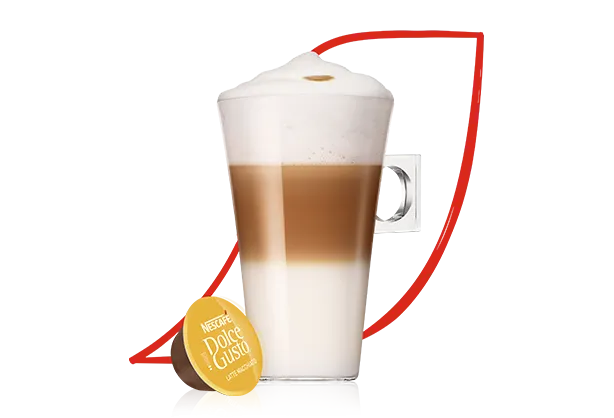 Nescafé Dolce Gusto Kapseln
