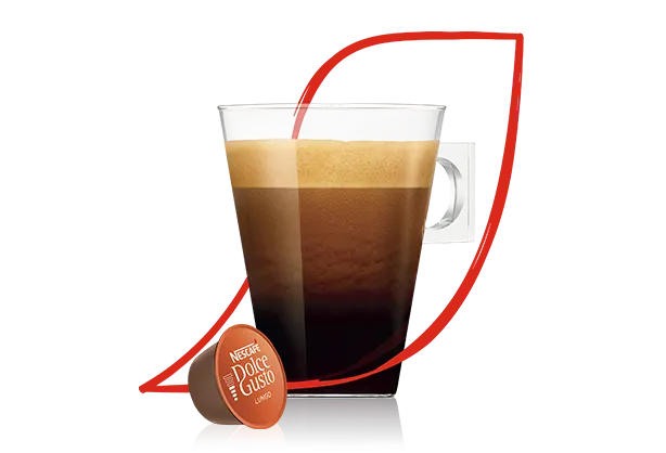 Nescafé Dolce Gusto Kapseln