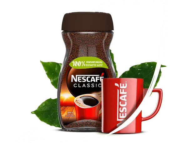 nescafe classic