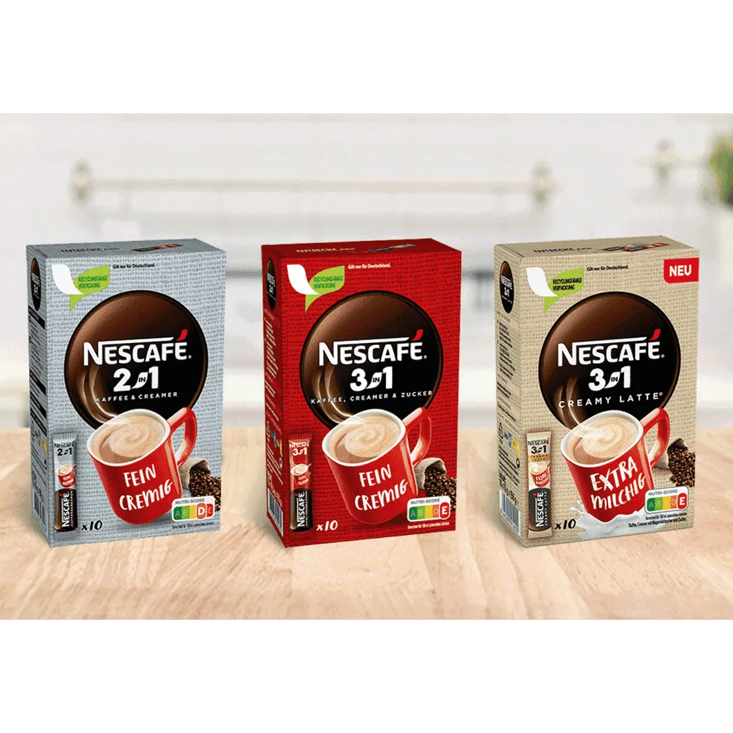 Creamy Latte