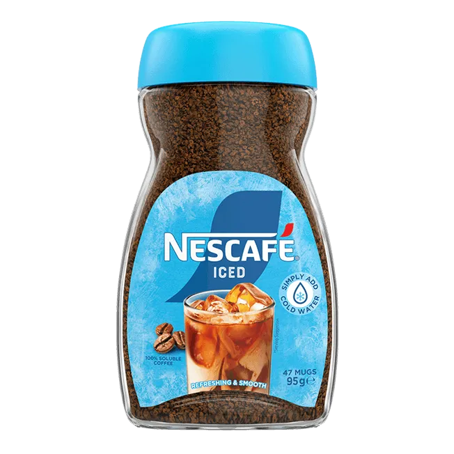 nescafe iced 