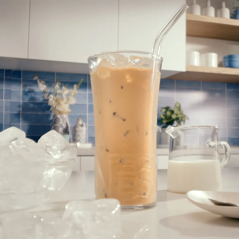 Nescafé Iced im Glas