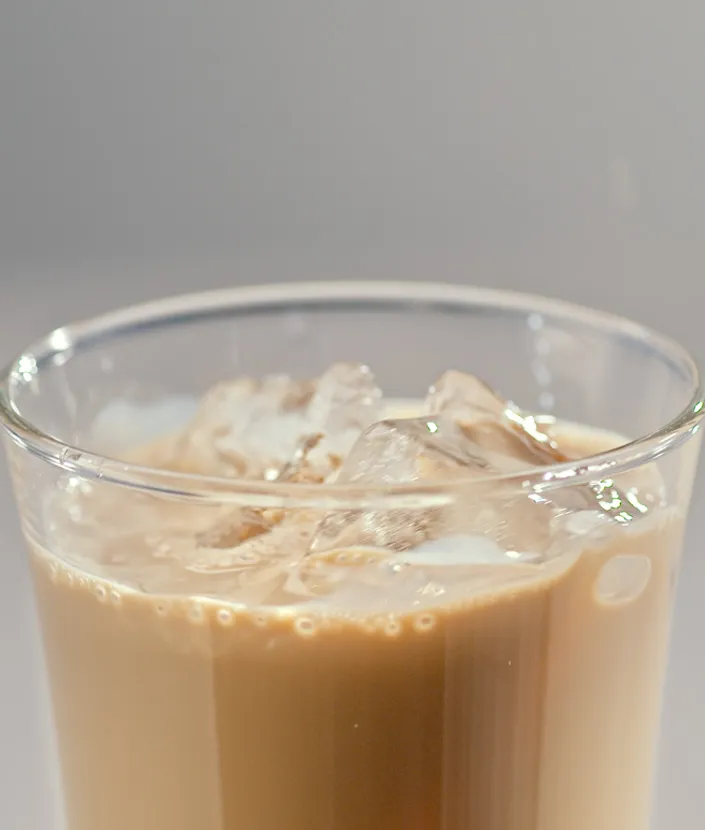 Nescafé Iced im Glas