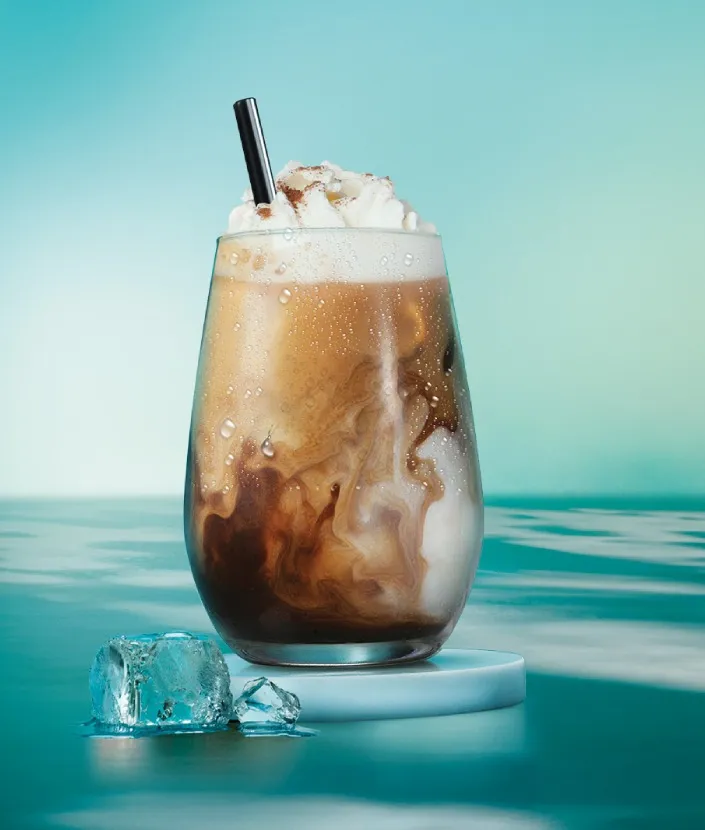 Winter Spice Latte