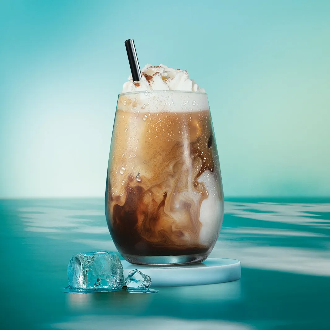 Winter Spice Latte