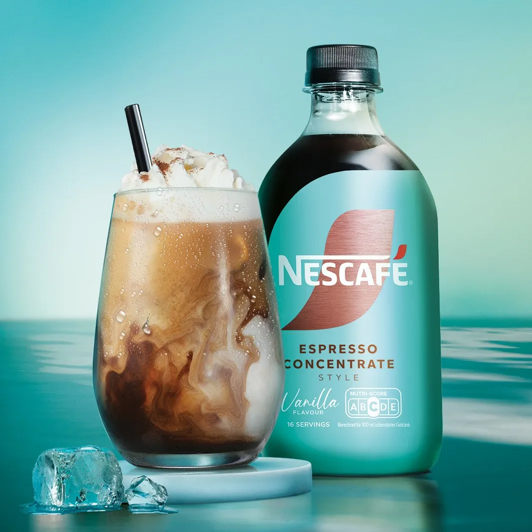 Winter Spice Latte