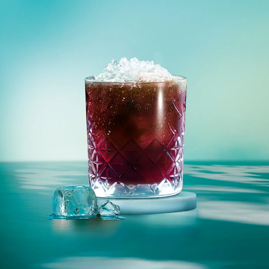 Cranberry Coffee Spark