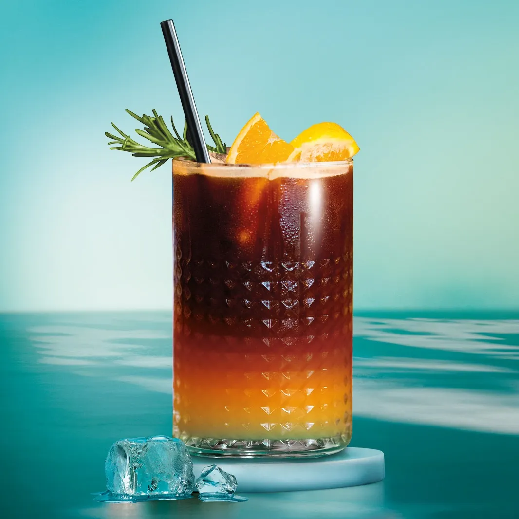 Orange Cinnamon Spark