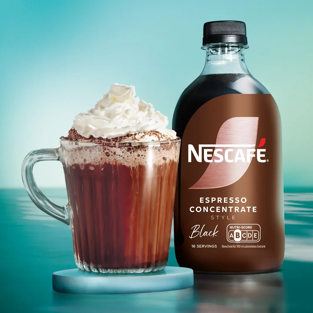 Winter Mocha Bliss