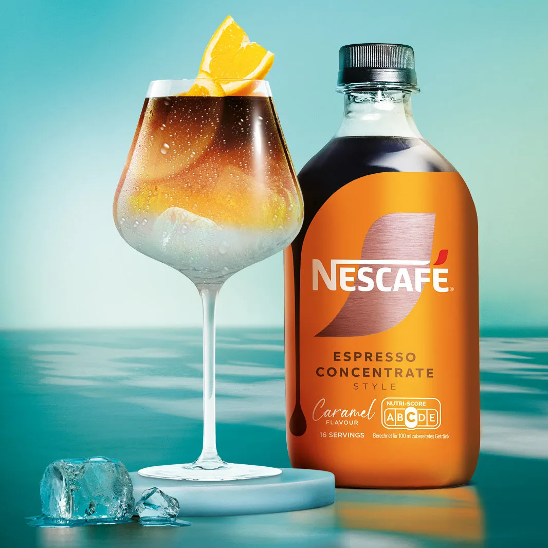 Amber Citrus Spritz