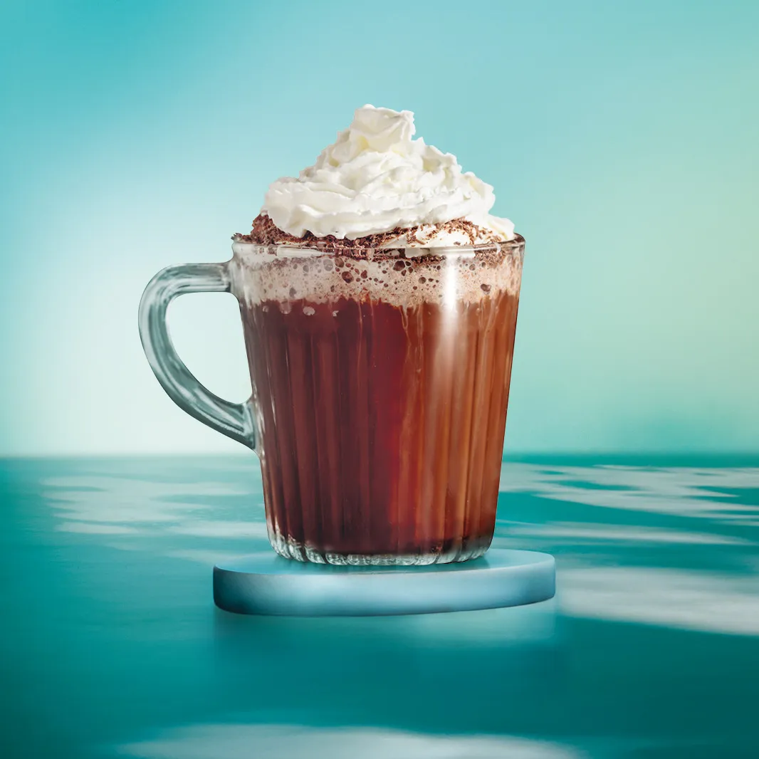 Winter Mocha Bliss