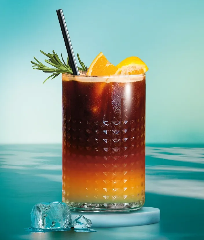 Orange Cinnamon Spark