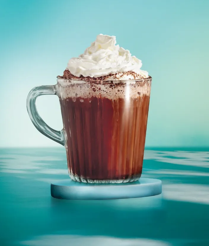 Winter Mocha Bliss