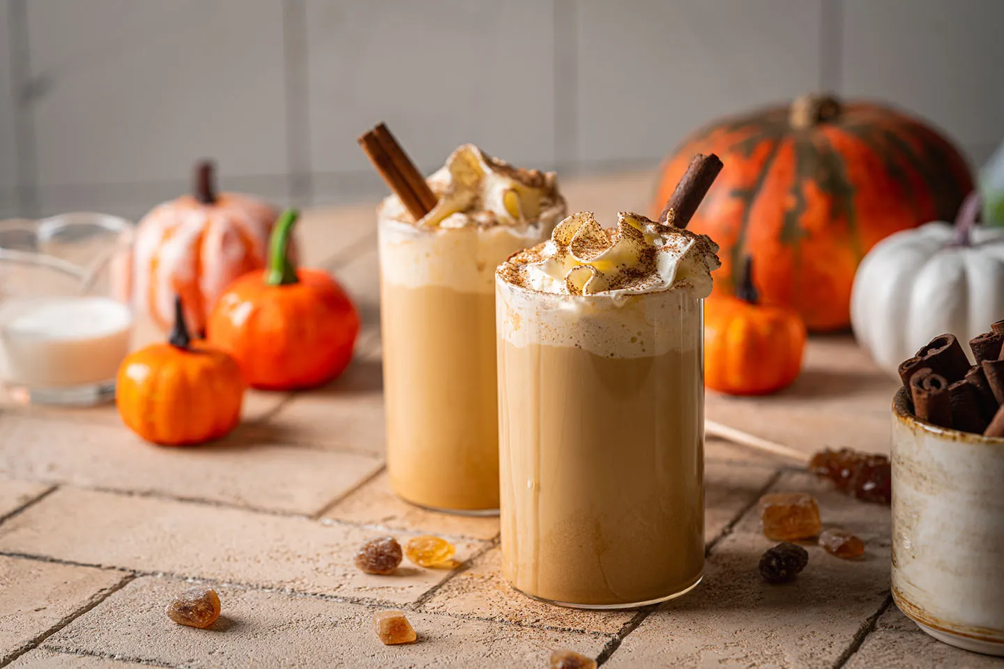 Pumpkin Spice Latte